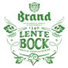 Brand Lentebock Logo